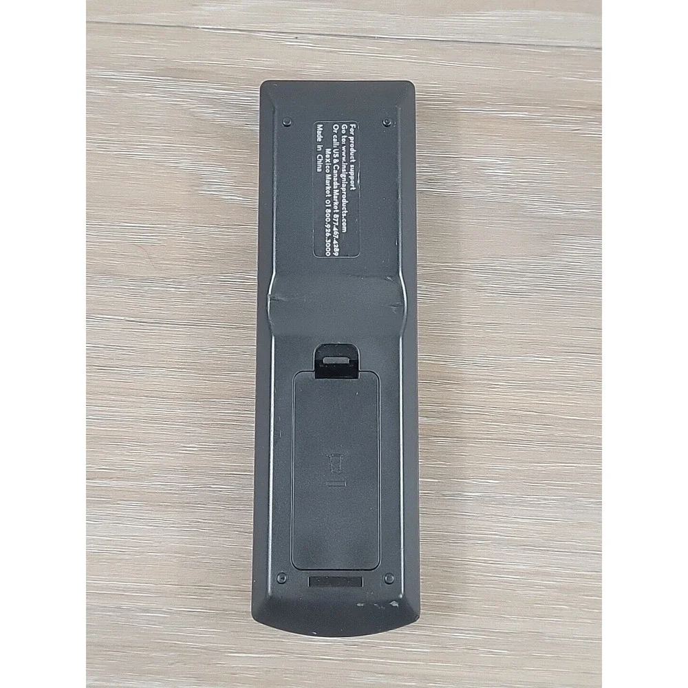 Insignia Remote‎ Control (NS-RC4NA-16) for Select Insignia TVs - Black B1R4